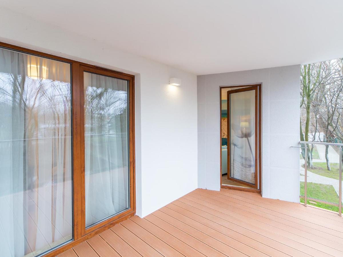Solmare Apartments Kolobrzeg Exterior photo