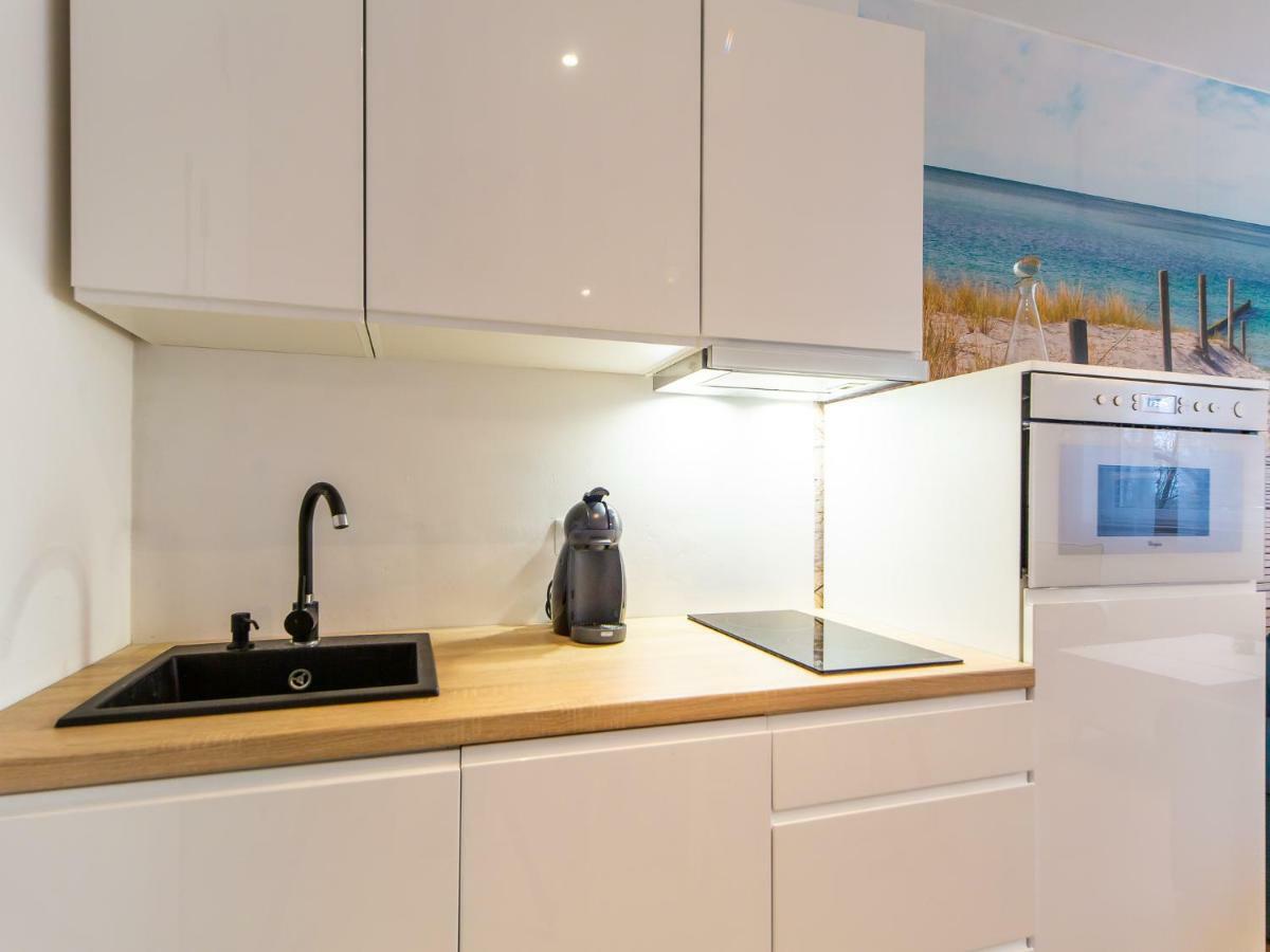 Solmare Apartments Kolobrzeg Exterior photo