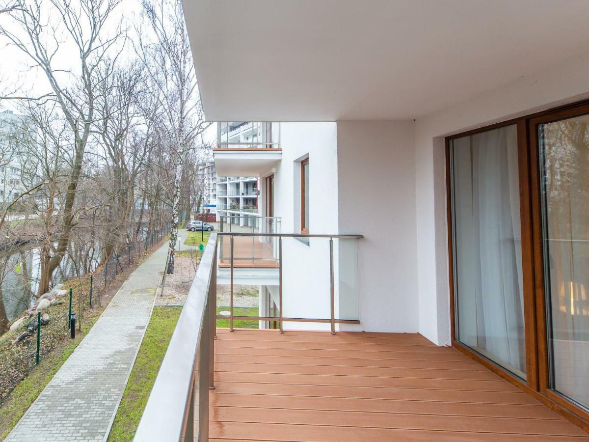 Solmare Apartments Kolobrzeg Exterior photo
